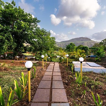 קארג'אט Saffronstays Vyom Farms מראה חיצוני תמונה