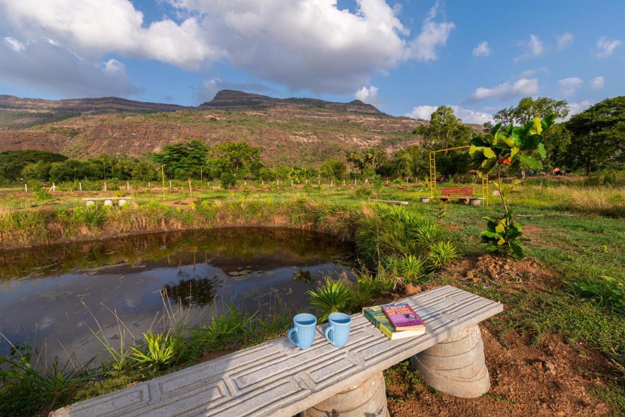 קארג'אט Saffronstays Vyom Farms מראה חיצוני תמונה