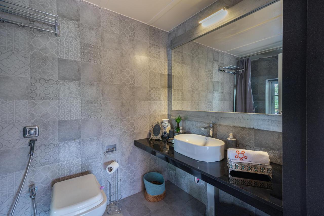 קארג'אט Saffronstays Vyom Farms מראה חיצוני תמונה