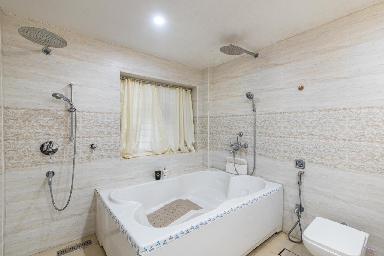 קארג'אט Saffronstays Vyom Farms מראה חיצוני תמונה