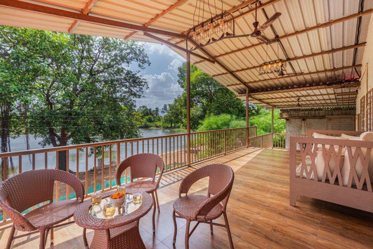 קארג'אט Saffronstays Vyom Farms מראה חיצוני תמונה