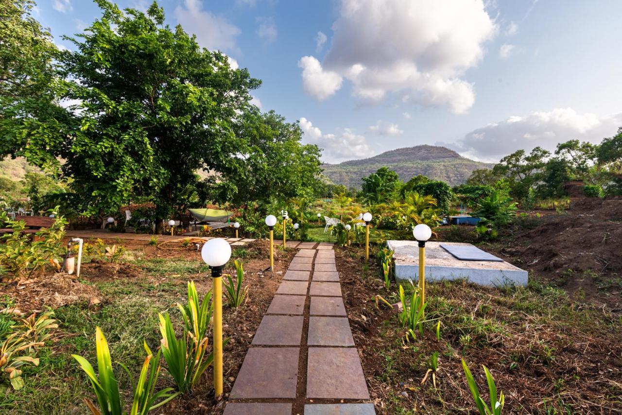 קארג'אט Saffronstays Vyom Farms מראה חיצוני תמונה
