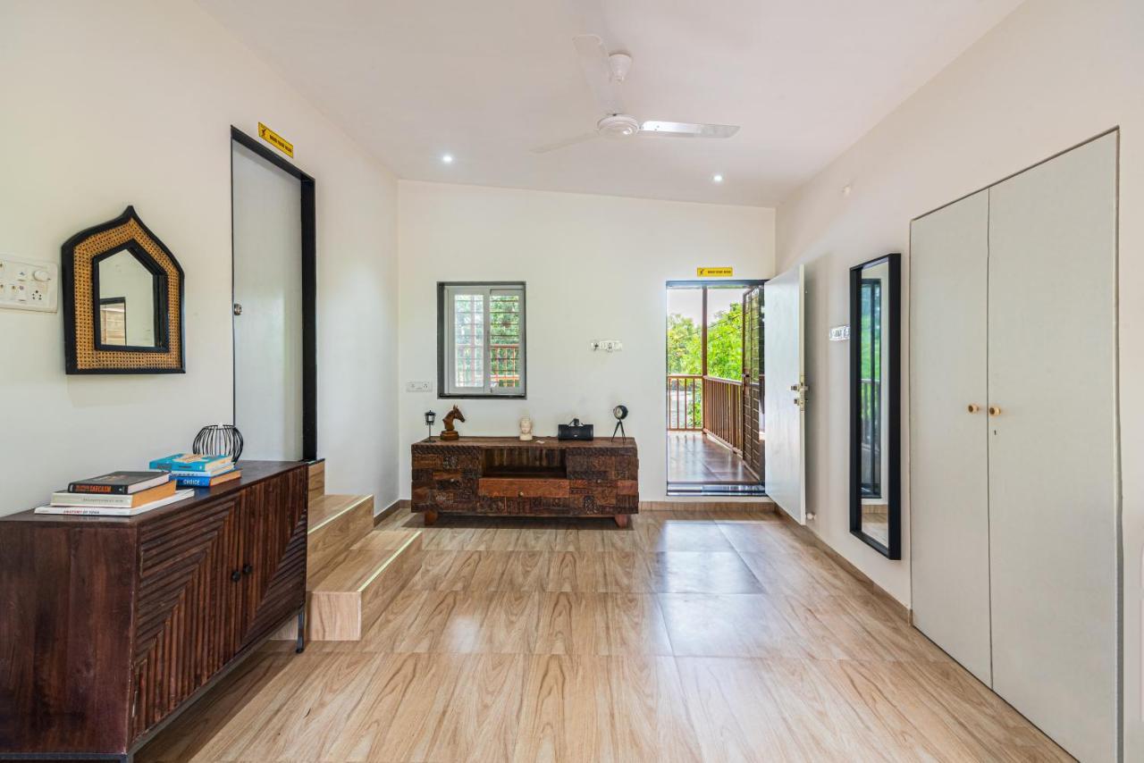 קארג'אט Saffronstays Vyom Farms מראה חיצוני תמונה