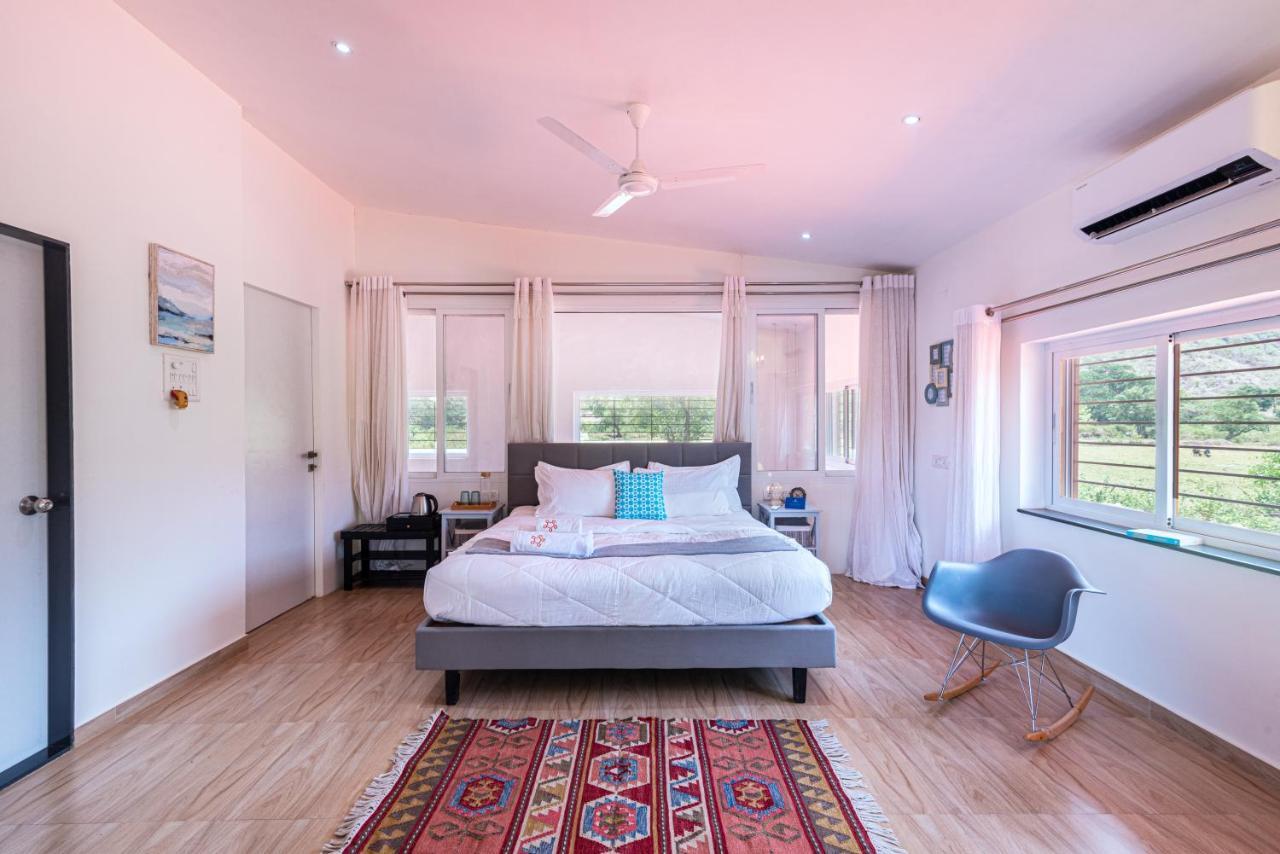 קארג'אט Saffronstays Vyom Farms מראה חיצוני תמונה