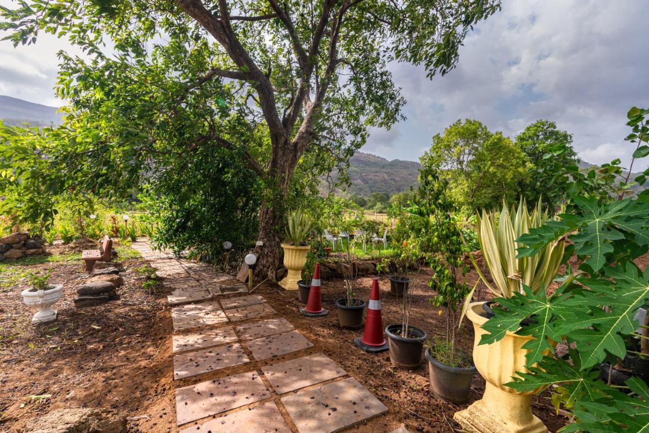 קארג'אט Saffronstays Vyom Farms מראה חיצוני תמונה
