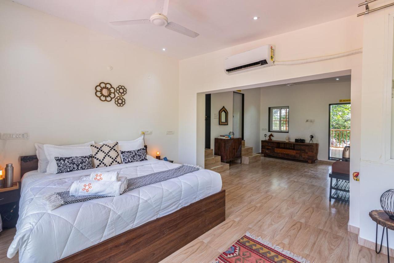 קארג'אט Saffronstays Vyom Farms מראה חיצוני תמונה
