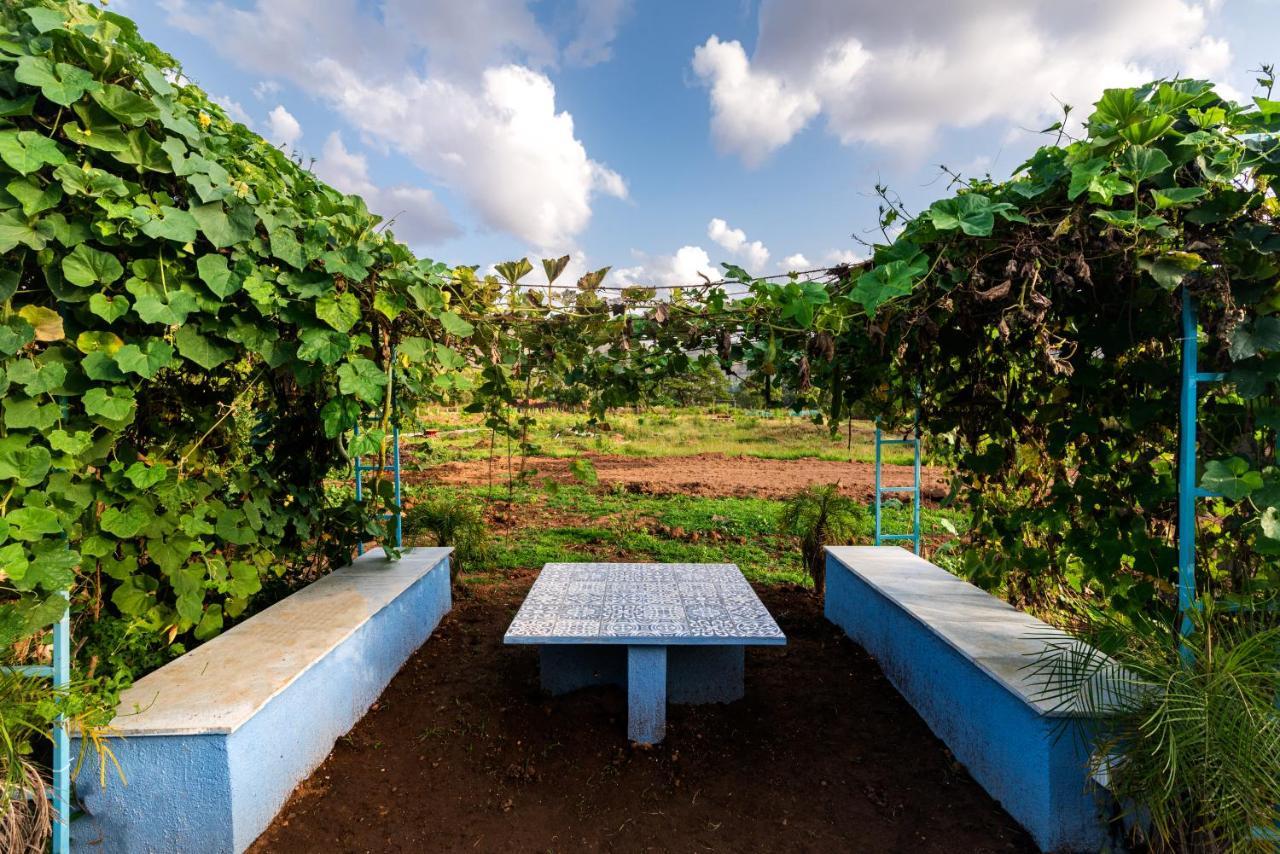קארג'אט Saffronstays Vyom Farms מראה חיצוני תמונה